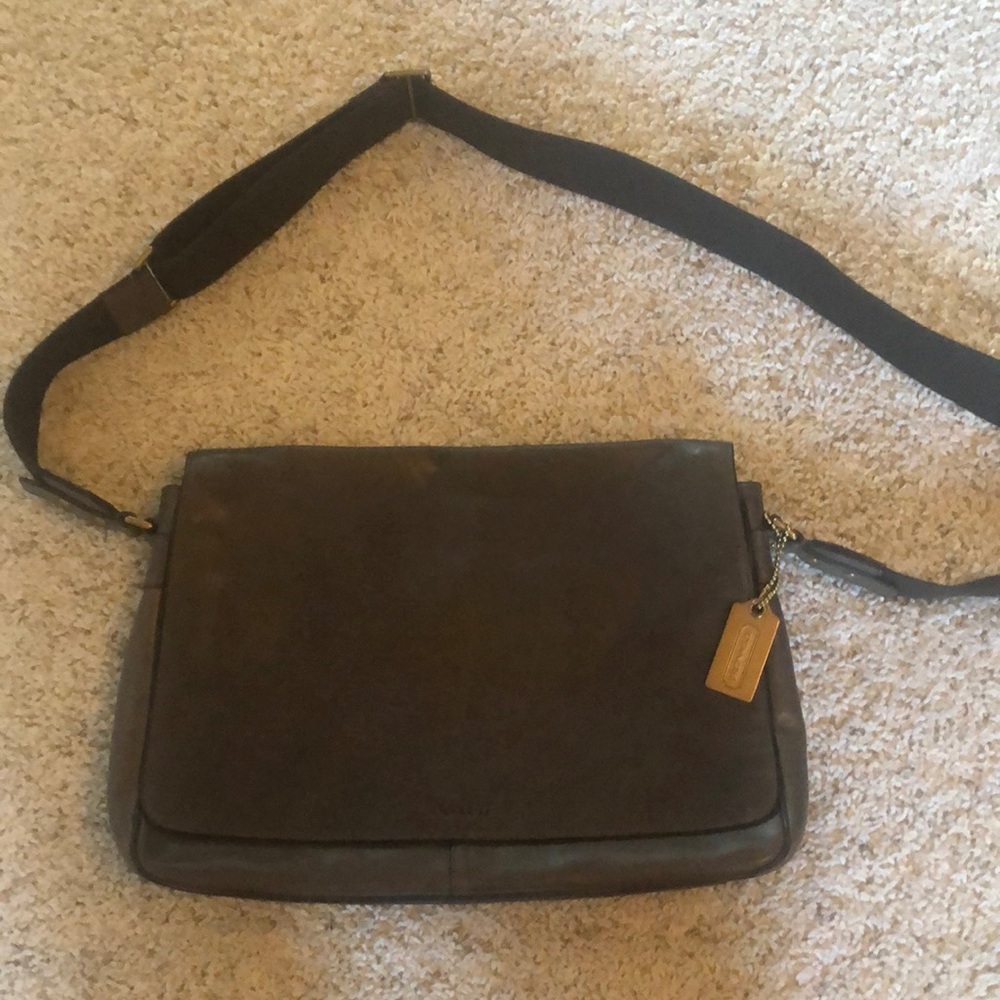 Coach bag